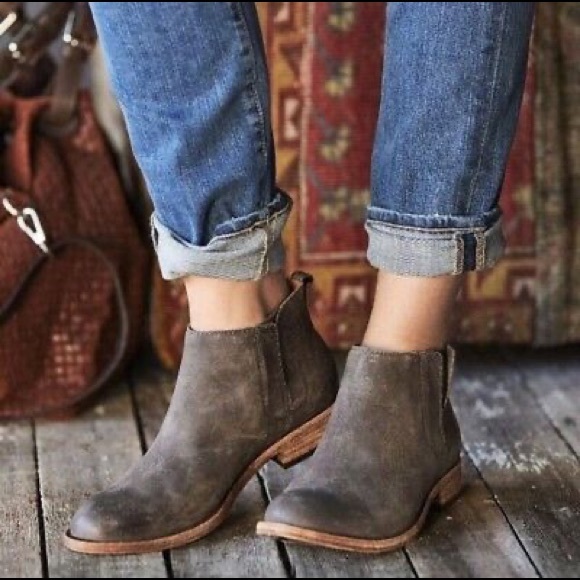 KORKEASE Booties - Picture 2 of 2